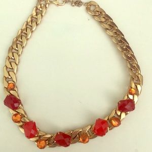 Chunky necklace